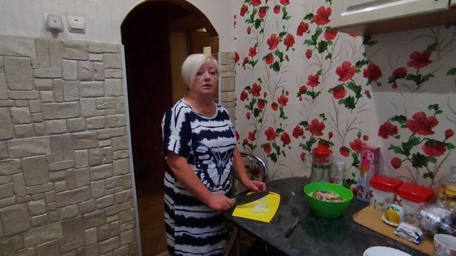 Маленький рыбак Платон ☺️Крестьянское блюдо от Ната?