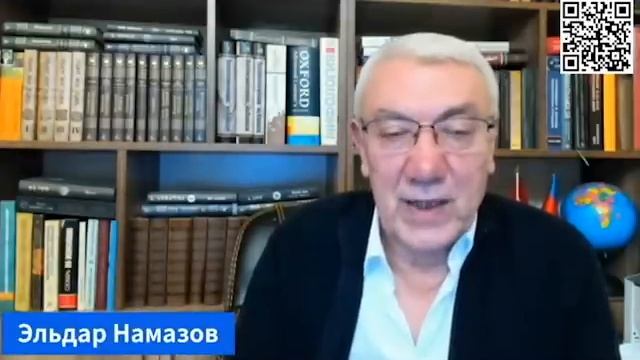 Эльдар Намазов: Почему Иран не стал союзником Азербай?