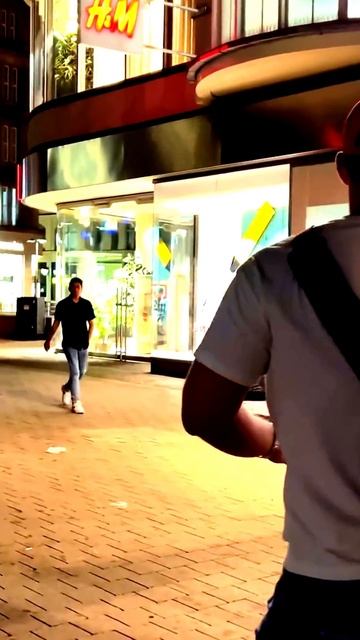 Камера поймала удивительную реакцию