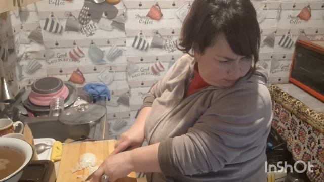 Влог Грузия .Готовлю лобио.семейный Влог.Будние много?