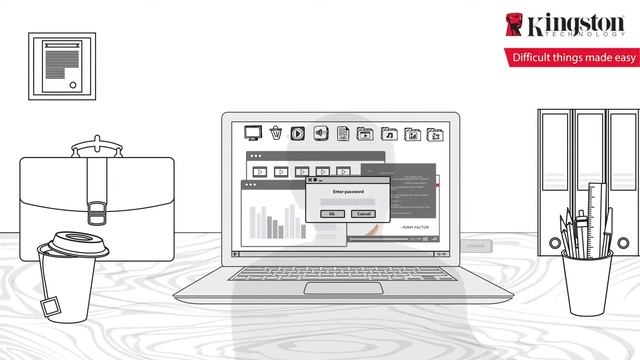 DataTravelerer (Kingston), graphic / Накопители DataTraveler (Кингстон), граф