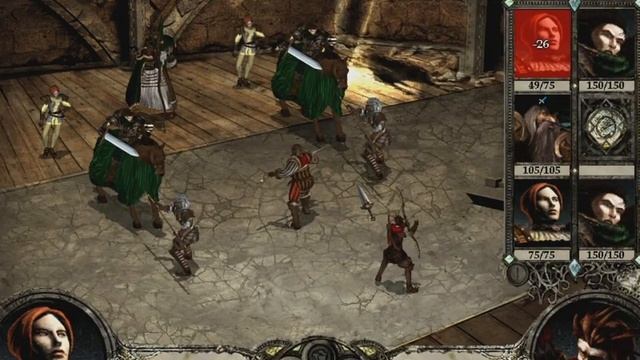 Disciples 2: Dark Prophecy (The Empire - Империя) - 10) Противостояние