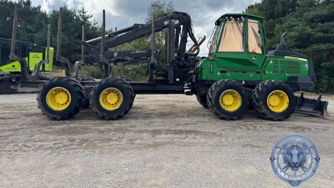ФОРВАРДЕР John Deere Лесозаготовительная техника - ПОД ЗАКАЗ И В НАЛИЧИИ