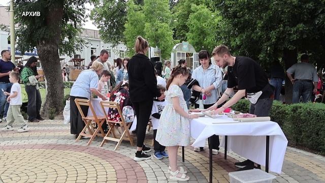 В Армавире 1 июня пройдет фестиваль «Шатры русских сказок»