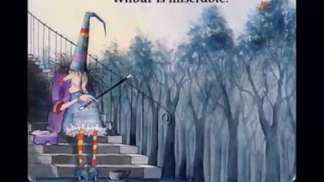 Winnie the Witch (full story + songs)