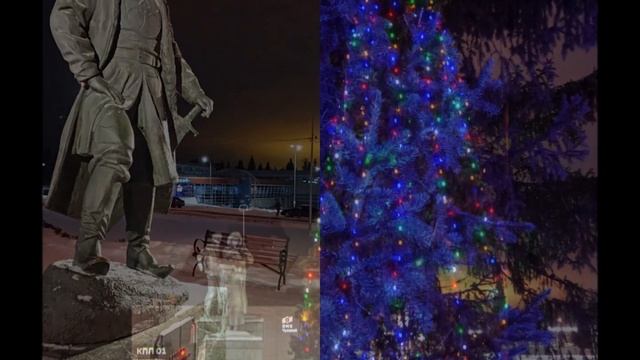 "СНЕГ и ЛЁД"... (Фото группы "ЧУСОВОЙ. ПЕРМСКИЙ КРАЙ") -  Се
