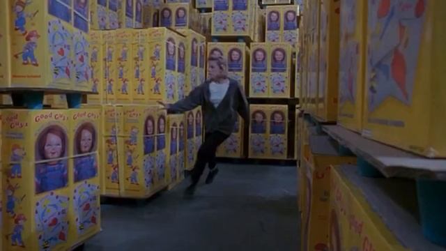 child's play 2 1990 на русском