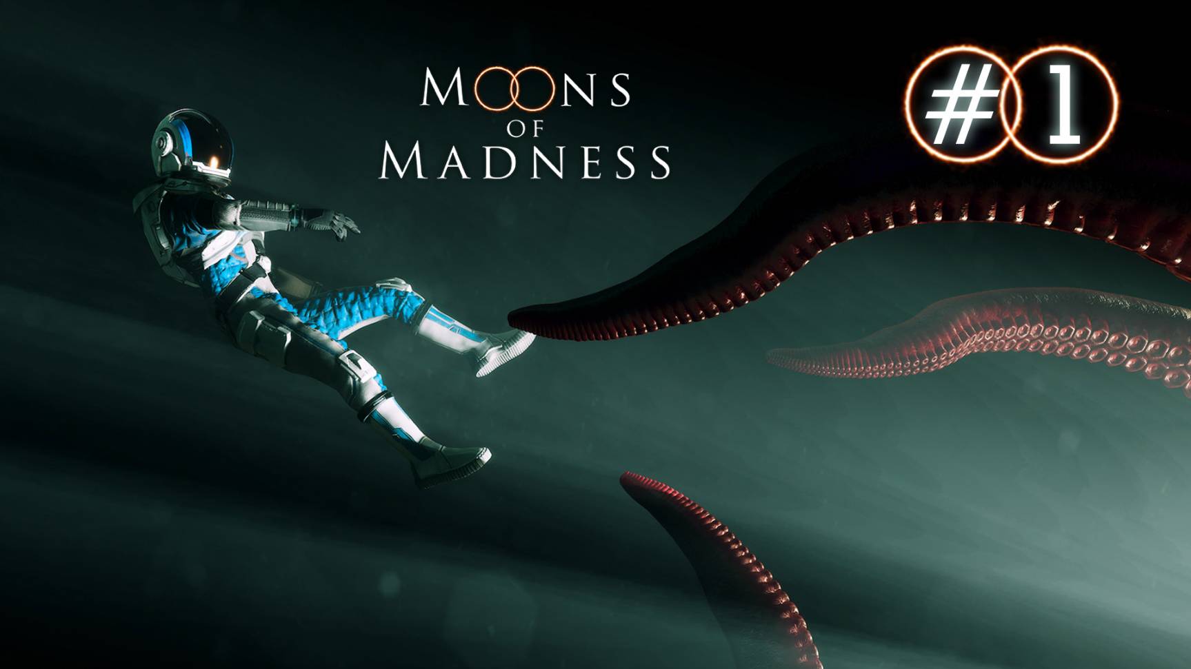Moons of madness прохождение #1