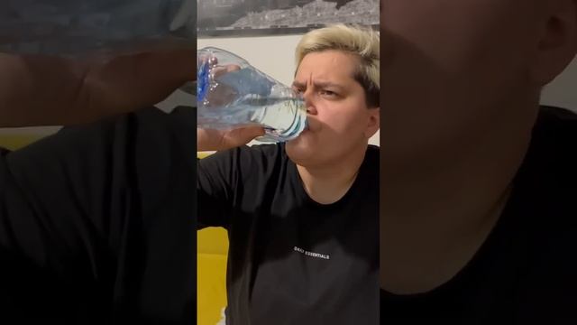 Самый острый Buldak🌶️ моя реакция на Булдак #ивашинина #