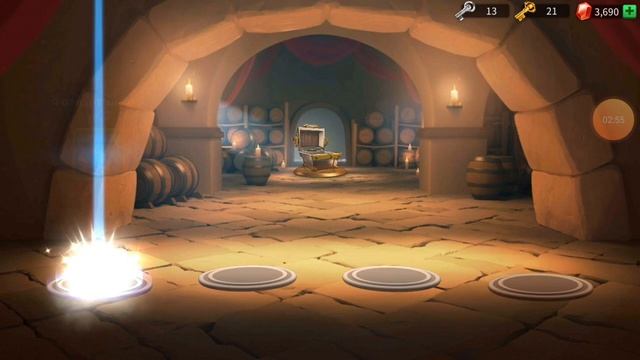 Открытие Сундуков (RISE OF KINGDOMS) Не повезло(
