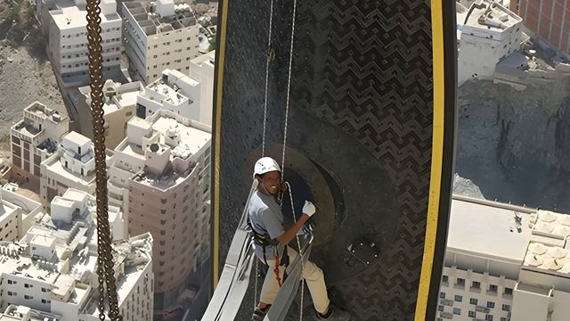 Во Что в Итоге Превратилось Самое Дорогое Здание Сауд?