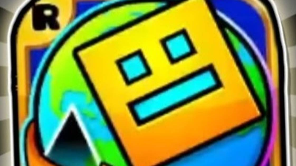 Ломаем свои последние нервные клетки в Geometry dash world (1 часть)