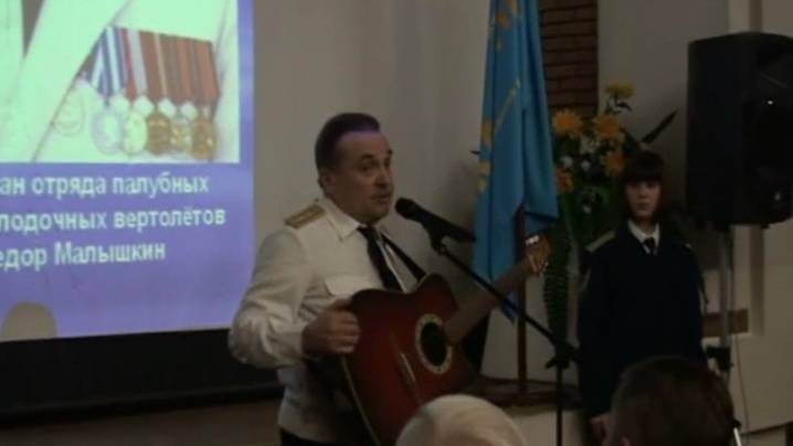 Федор Малышкин. О Гридневе А.В. 29.10.2010г.(О).