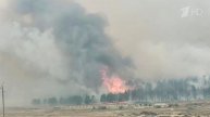Ущерб от природных пожаров в Забайкалье составляет почти 460 миллионов рублей