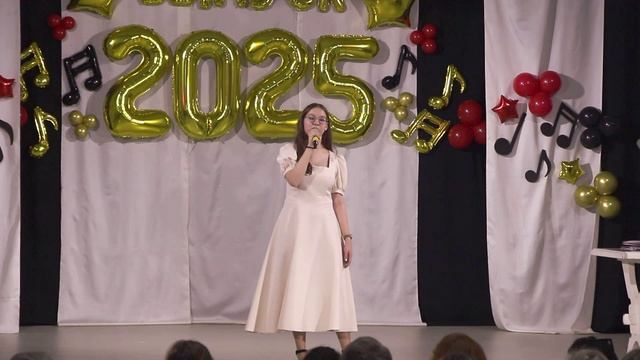 03 Не повторяется такое никогда, исп. Ксюша Лямина, преп. Барышникова О.В.