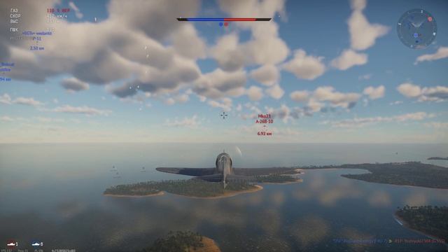 War Thunder. Продолжаем свое шествие к РЕАКТИВАМ. И немного бодрого боя.