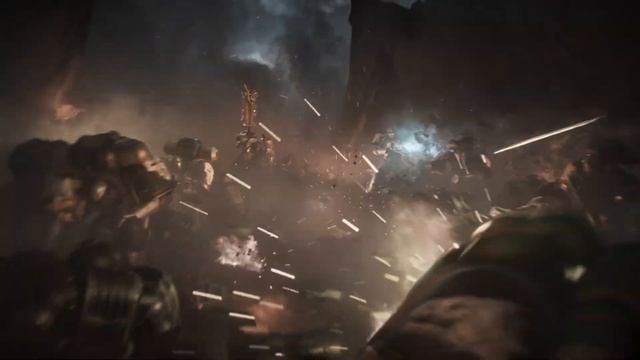 Трейлер Warhammer: The Horus Heresy The New Edition (кинематография)