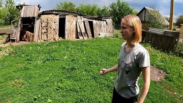ВЗРОСЛАЯ ЖИЗНЬ В 14 ЛЕТ! ПОСАДИЛА ОГОРОД! ХОЧУ ЗАВЕСТИ КУРЕЙ!