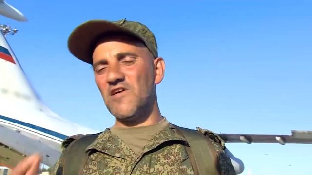 ‼️🇷🇺Обнять близких и родных и вернуться в строй🤙С возвращением парни🙏🤙🇷🇺🇷🇺🇷🇺