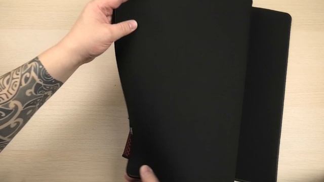 Розпаковка HyperX Pulsefire Mat XL Black (4Z7X5AA)