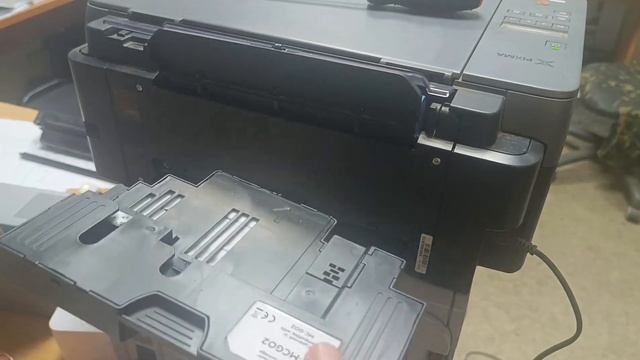 Canon g 2420 ошибка 1726 по памперсу, замена и где купить!?