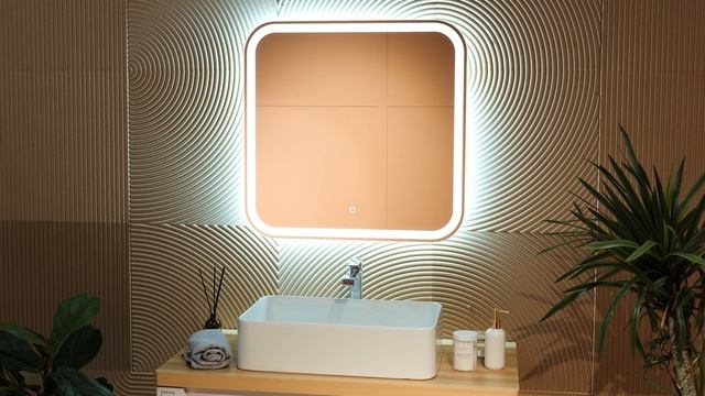 Зеркало Stiv - Lite  685х700