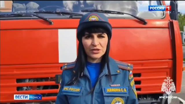 Мужчина погиб при пожаре в селе Дзержинском