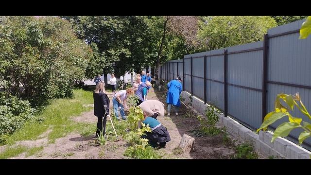 2025. Сад Памяти
