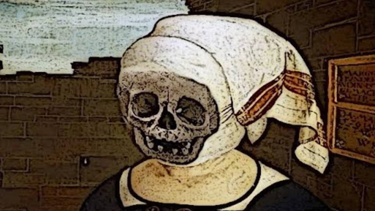 История пи. ИНАЯ РАСА. СПРЯТАННЫЕ ПРЕДКИ.