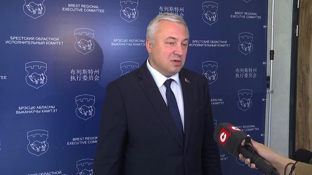 2024-06-26 XI Форум регионов России и Беларуси: брифинг М. Ба
