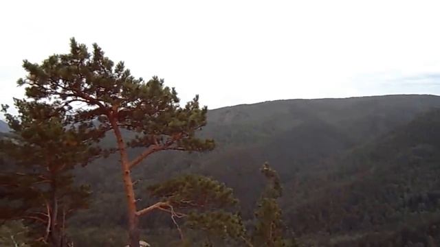 Поход на Красноярские столбы.Гора Малый Такмак.Горы м?