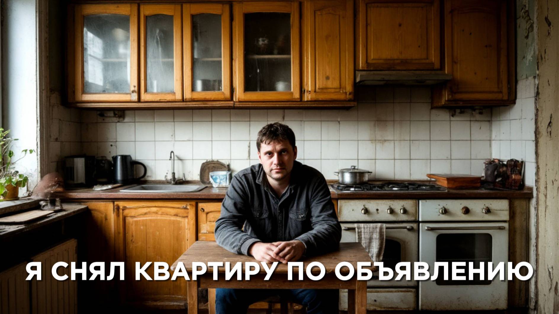 Я СНЯЛ КВАРТИРУ ПО ОБЪЯВЛЕНИЮ. И ПРОПАЛ.. | Истории из жизни | Аудио рассказы|