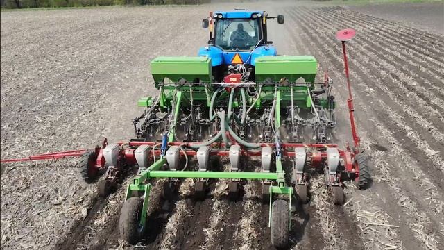 Завдяки співпраці аграріїв та виробника створюється техніка майбутнього | Agribusiness