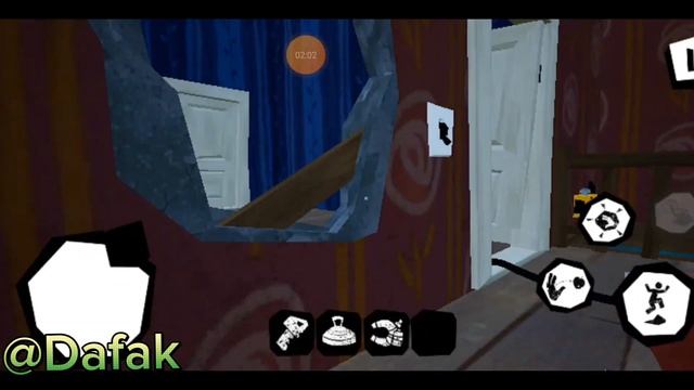 Как скачать Hello Neighbor Старая версия На телефон 🔥🔥👇