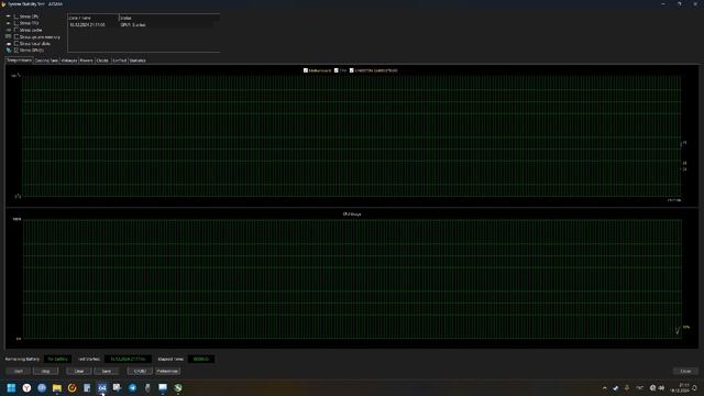 RTX 4070 SUPER PALIT DUAL андервольт