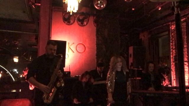 “Summertime”. 🎷