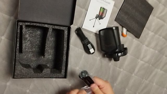 игровой микрофон Fifine A6V