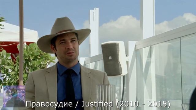 ТОП-10 ЛУЧШИХ ВЕСТЕРНОВ-СЕРИАЛОВ: от классики до фантас