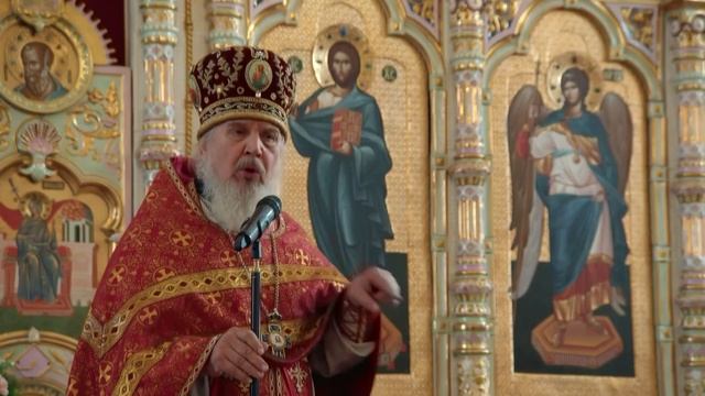 День памяти св. праведного Симеона. Проповедь митрофорного протоиерея Геннадия Ведерникова. 25.05.25
