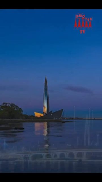 В городе начались белые ночи