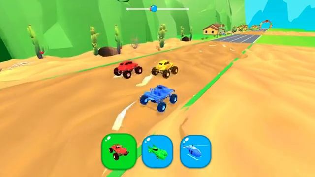 SHAPE SHIFTING🏃♂️🚗🚲🚦All Levels Gameplay Walkthrough Android,ios max MZ3L