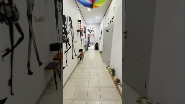Квартира - Арт-пространство 170 м² в историческом центре Петербурга