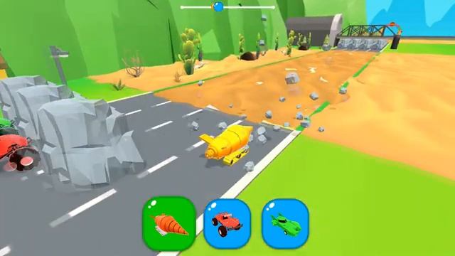 SHAPE SHIFTING🏃♂️🚗🚲🚦All Levels Gameplay Walkthrough Android,ios max OFR7X