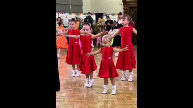 презентация старданс бальные