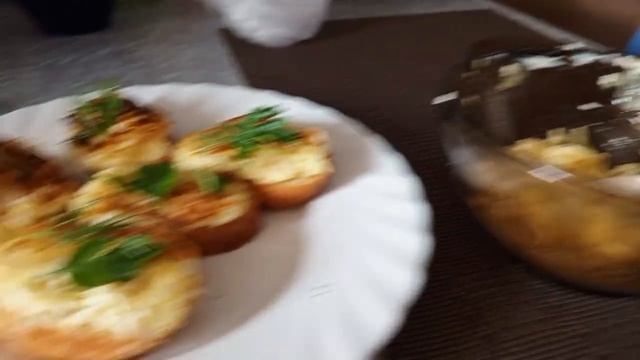 Быстрые бутерброды