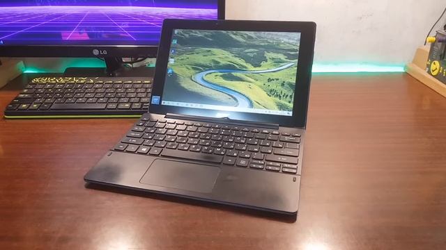 Жалкий Трансформер ACERа [Aspire Switch 10] - Вторичка