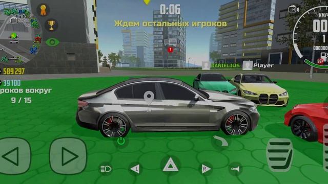Новое обновление в симулятор автомобиля 2 1.52.0