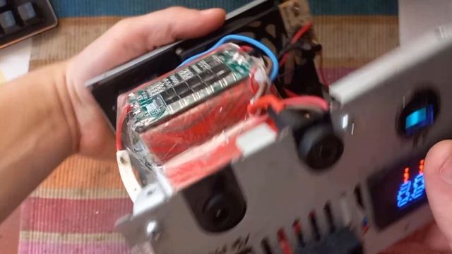 Power Bank для ноутбука своїми руками чудова річ при вимкн?