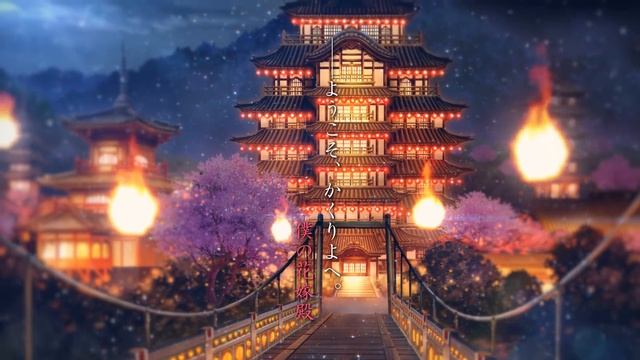 Готовка в потустороннем трактире Kakuriyo Yadomeshi - Тизер