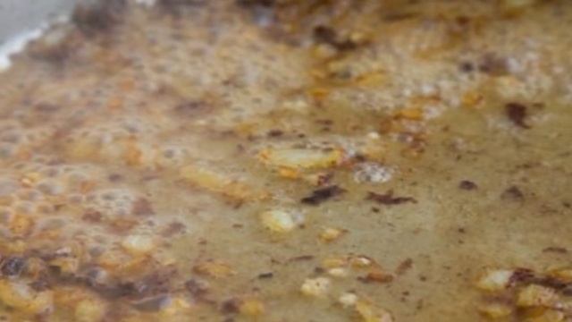 Фетучини с морепродуктами